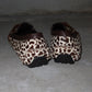 Gucci Leopard Print Cowhide Loafers (38-39)