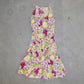 Blumarine Lemon Print Dress
