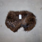 Armani Collezioni AW2005 Fox Fur Scarf