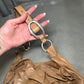 YSL Light Brown Nadja
