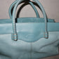 Tod’s Blue Cowhide Bag
