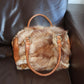 Paolo Masi Fox Fur Bag