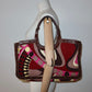Emilio Pucci Corduroy Bag