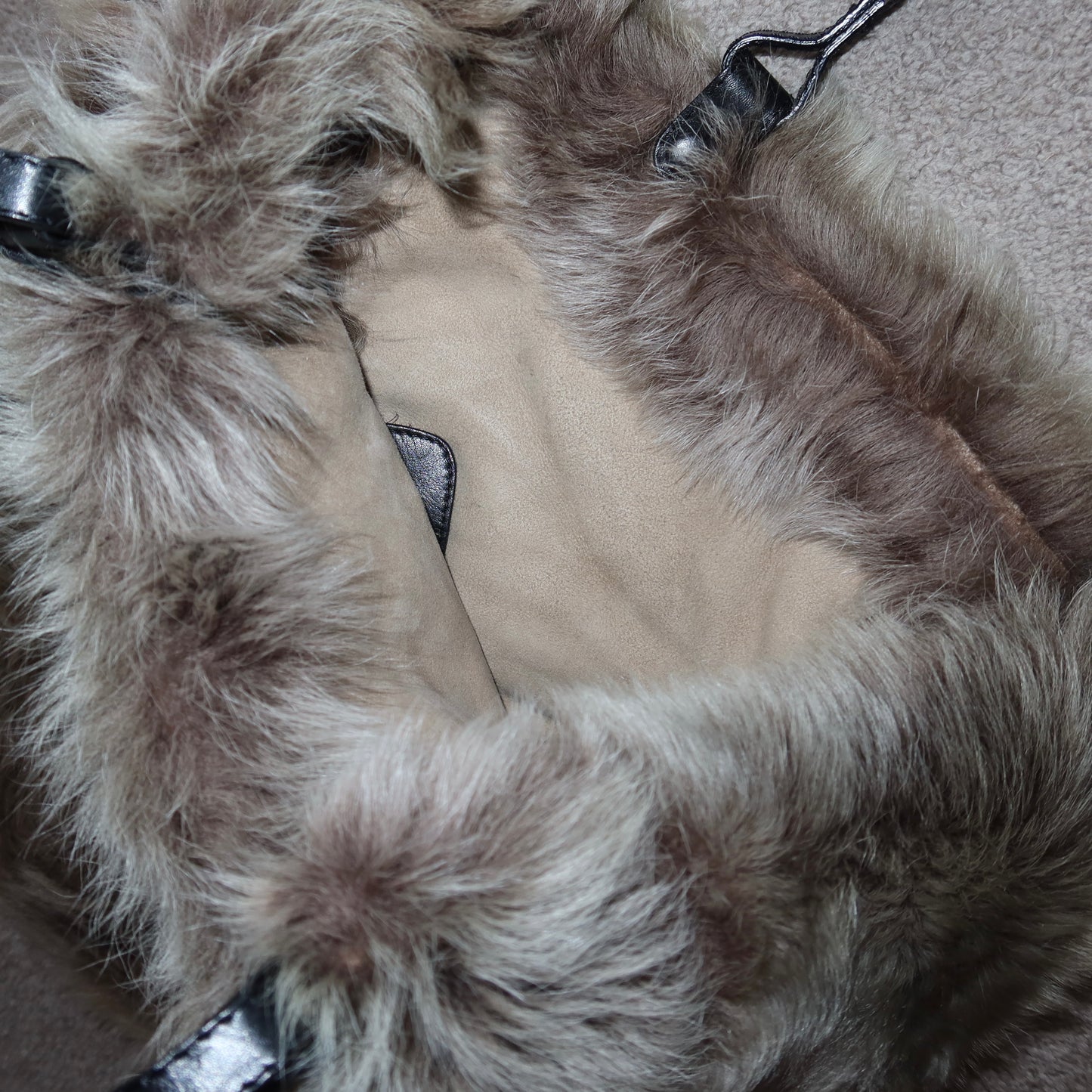 Bruno Magli Shearing Tote