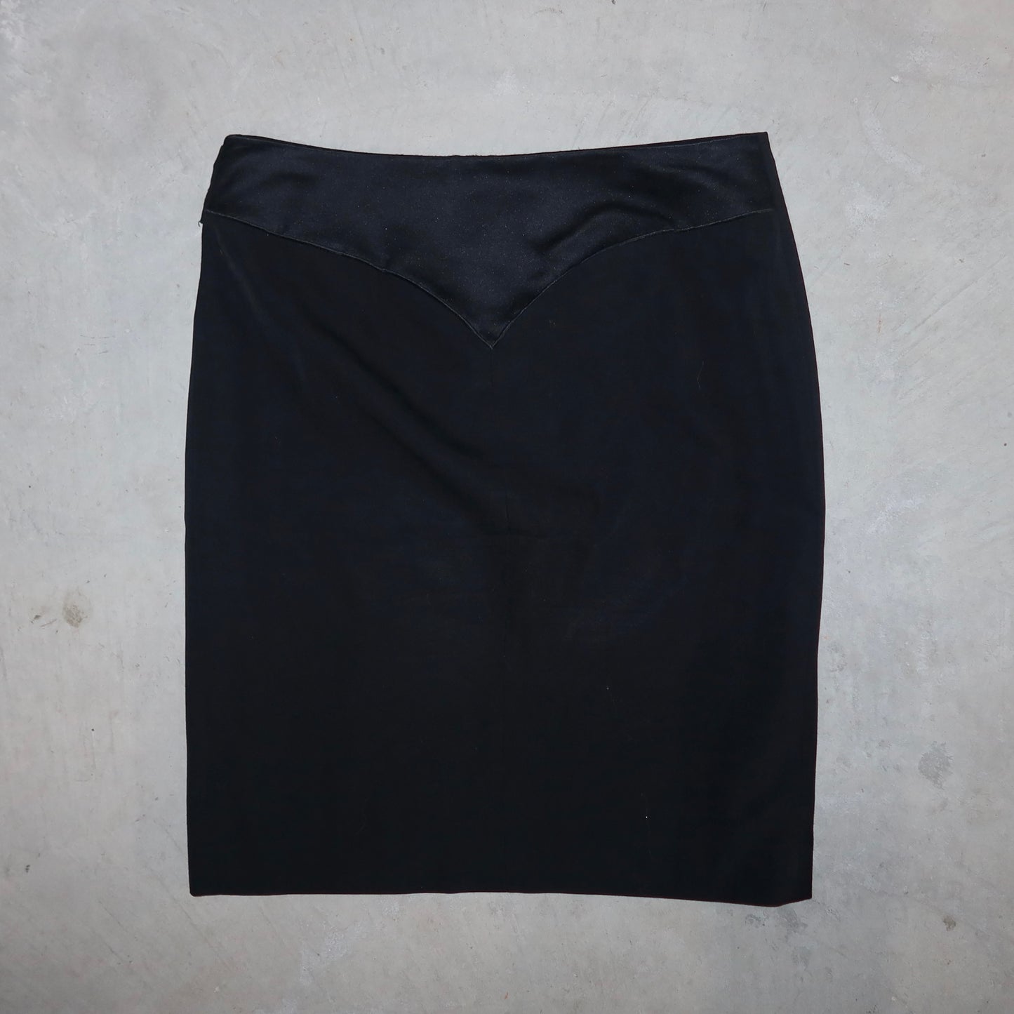Gucci 2002 Pencil Skirt