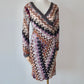 Missoni AW2007 Wrap Dress