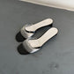 Giorgio Armani Kitten Heels (39)