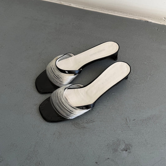 Giorgio Armani Kitten Heels (39)