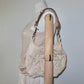 YSL Cream Nadja Bag