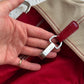 Prada SS2003 Ring Handle Bag