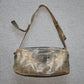 Miu Miu Distressed Leather Camera Bag