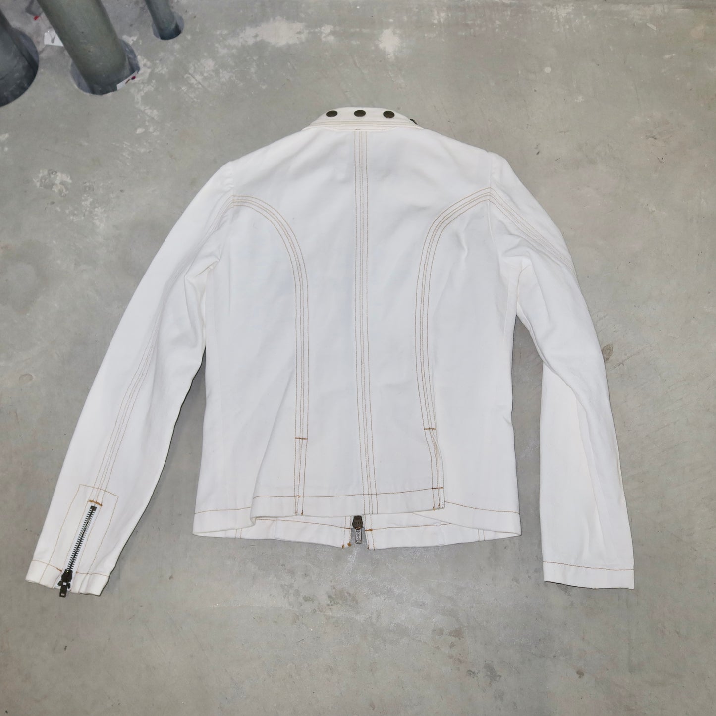 Chloé SS2004 Denim Jacket