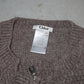 Choé AW2006 Brown Knit Cardigan