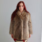 Vintage Real Fur Coat