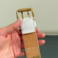 Celine 2004 Olympics Belt