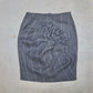 Emporio Armani AW2010 Suit Skirt