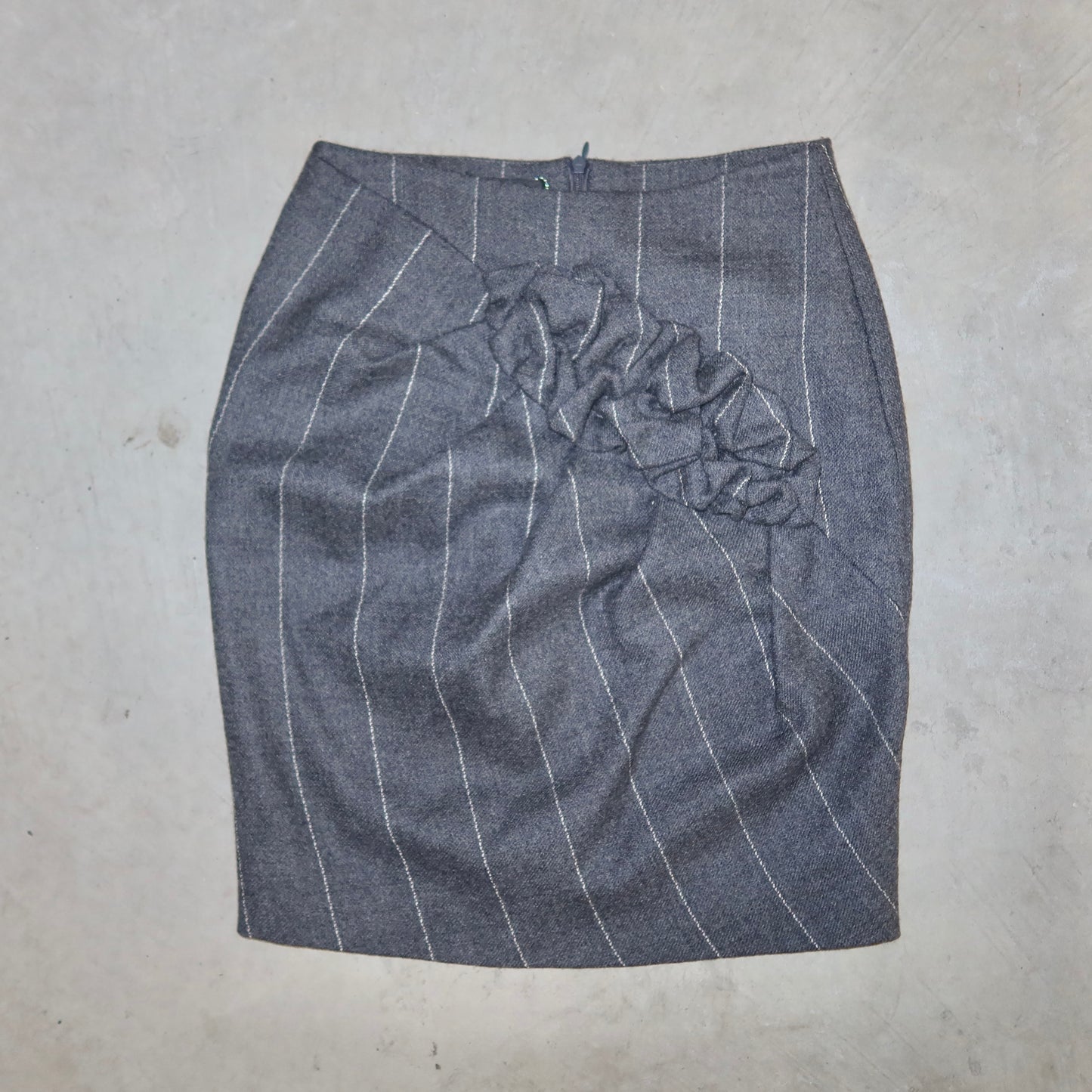 Emporio Armani AW2010 Suit Skirt