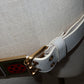 Celine 2004 Olympics Boy Scout Belt