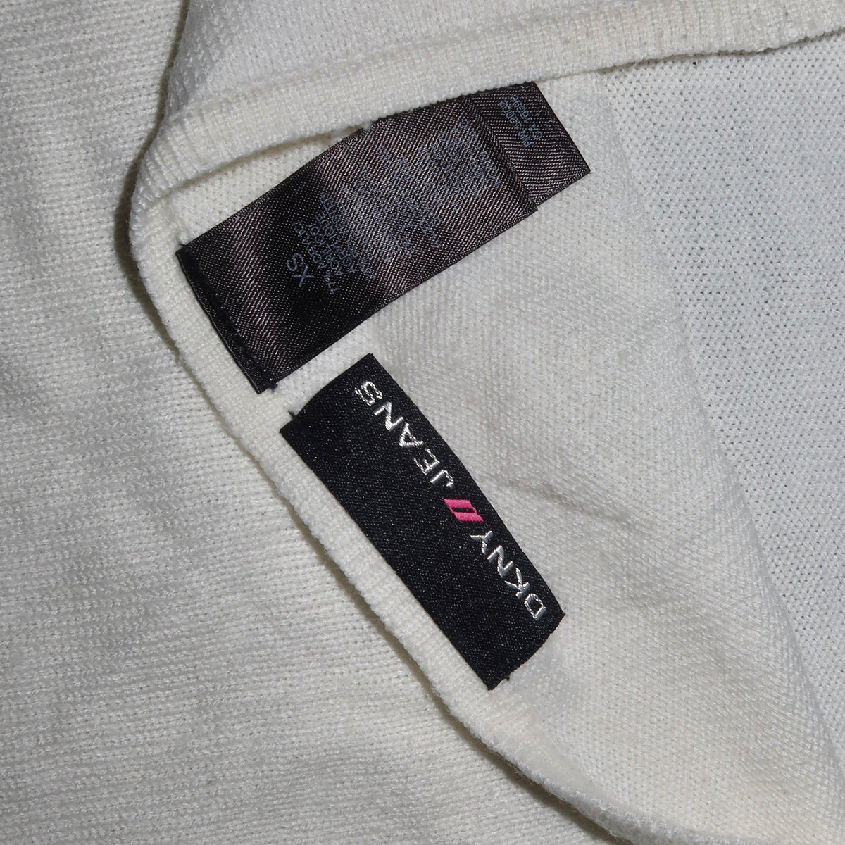DKNY Jeans Knit Halter
