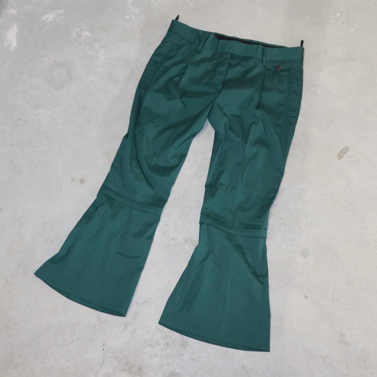 Prada Flares