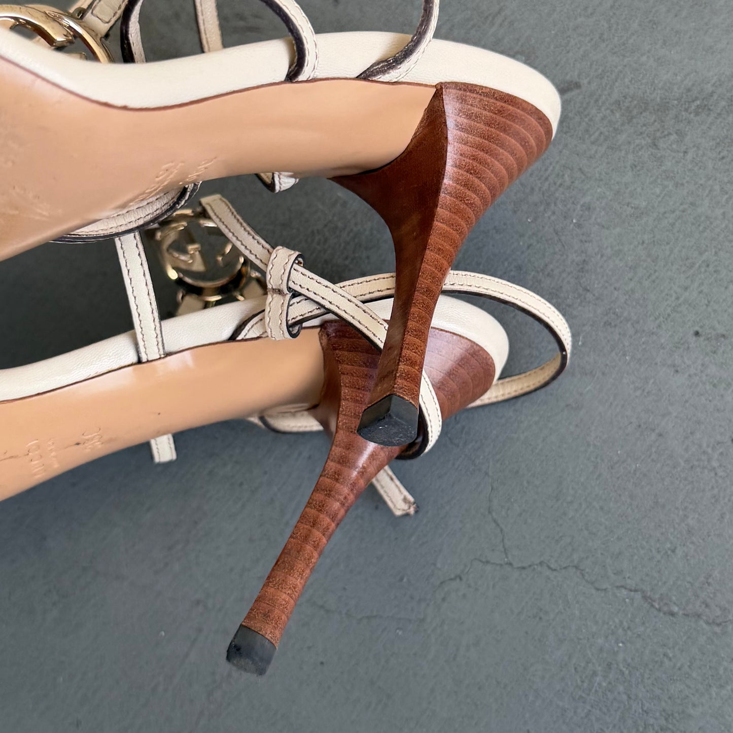 Gucci by Tom Ford Heels (36-37)
