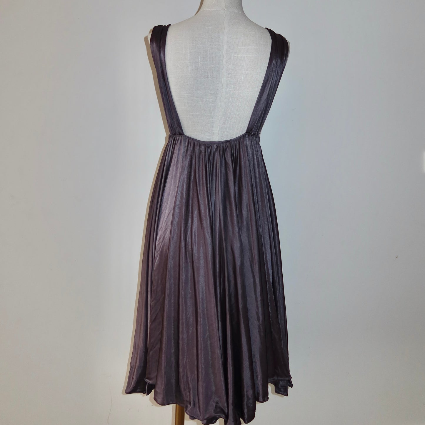 Emporio Armani 2002 Mini Dress