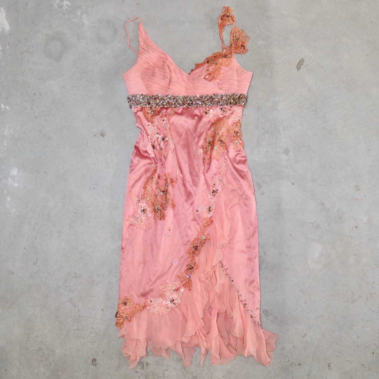 Mandalay Embellished Dress