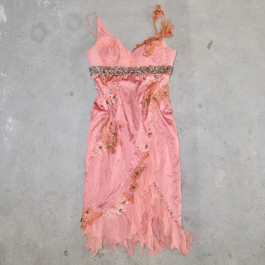 Mandalay Embellished Dress