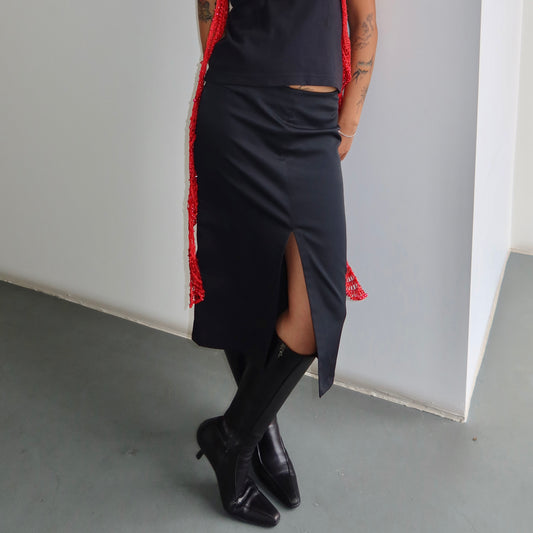 Gucci 2001 Pencil Skirt