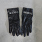 Fendi Leather Gloves