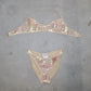 Plein Sud Iridescent Sequin Bikini