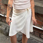 Emporio Armani SS2005 Silk Skirt