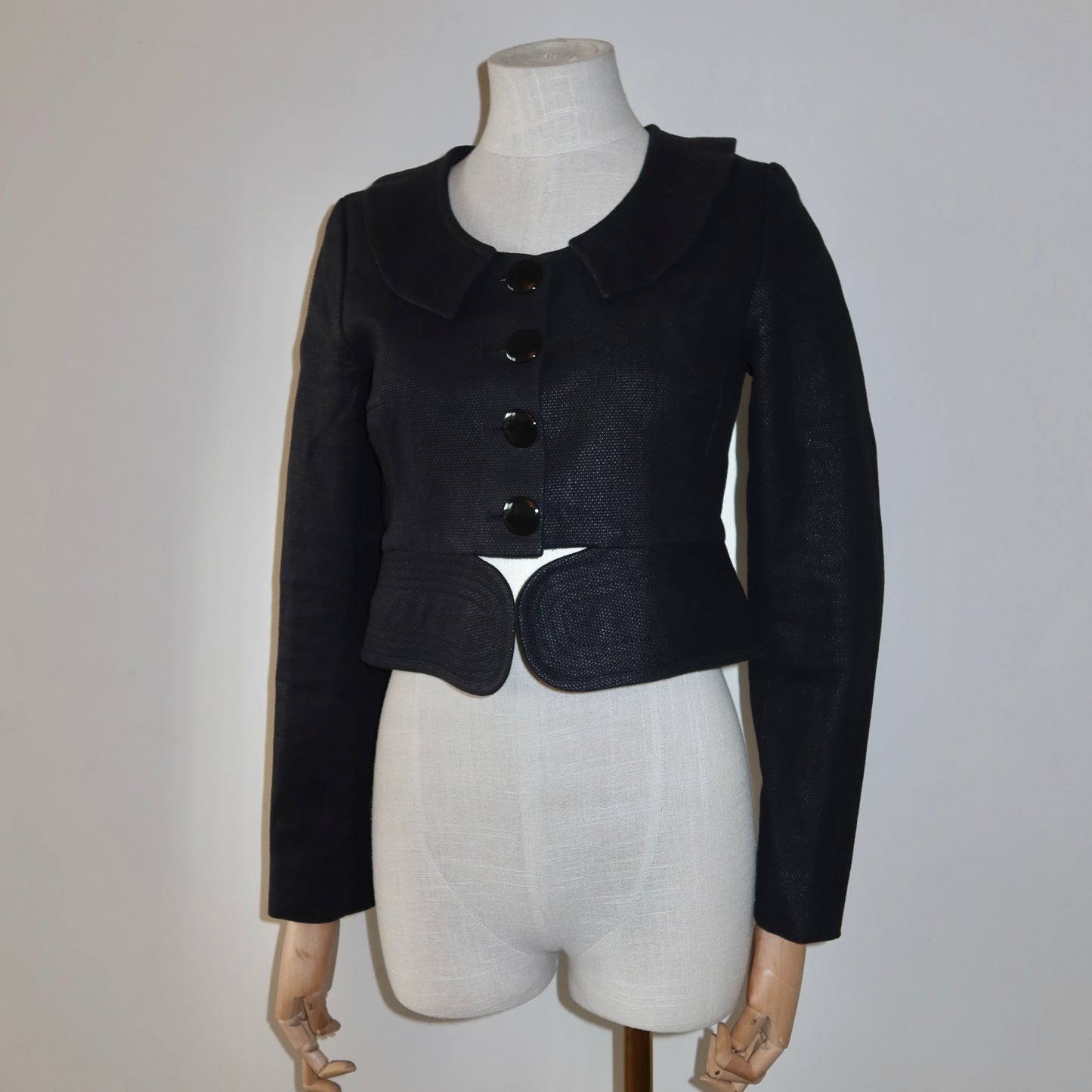 Chloé SS2006 Cropped Jacket