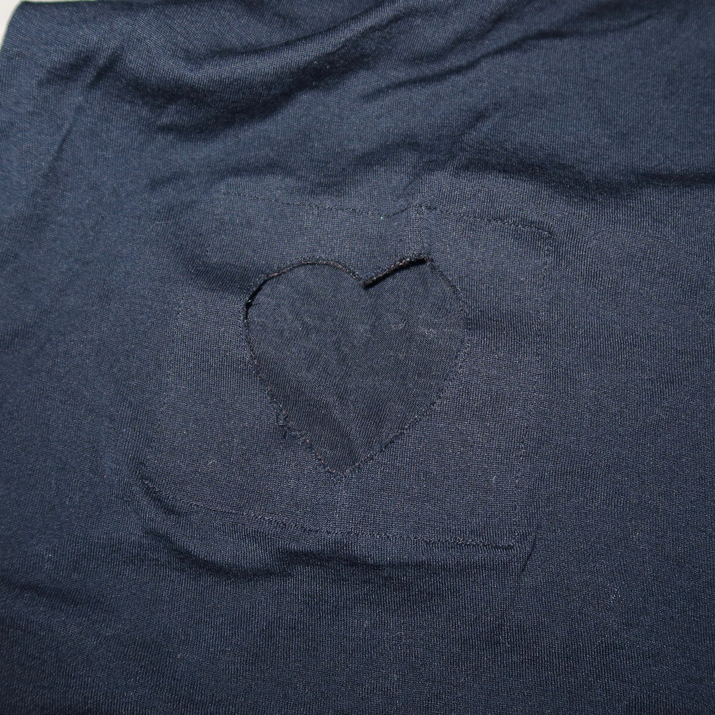 Gucci SS2002 Heart Cut Out Tank