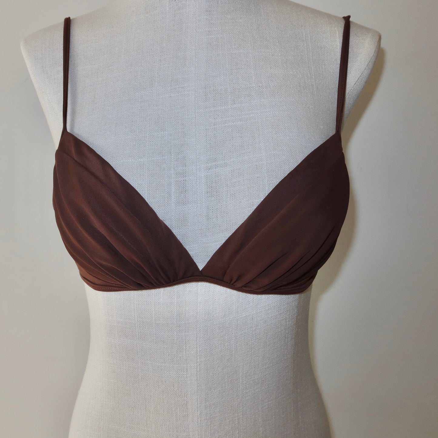 La Perla Brown Bikini