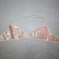 Plein Sud Iridescent Sequin Bikini