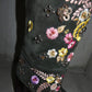 Emilio Pucci Embroidered Suede Boots (37)