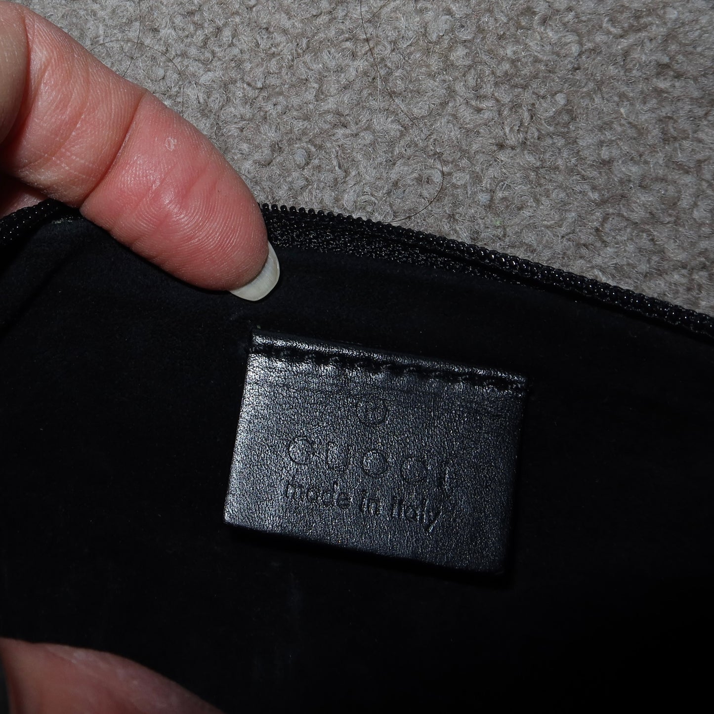 Gucci Horsebit Handle Bag