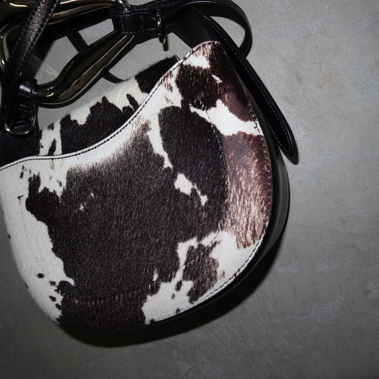 Chloé Cowhide ‘Kiss’ Bag