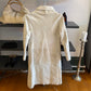 Marni Cowhide Trench