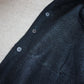 Marni Black Cowhide Coat