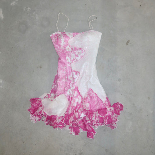 YVE London Beaded Dress