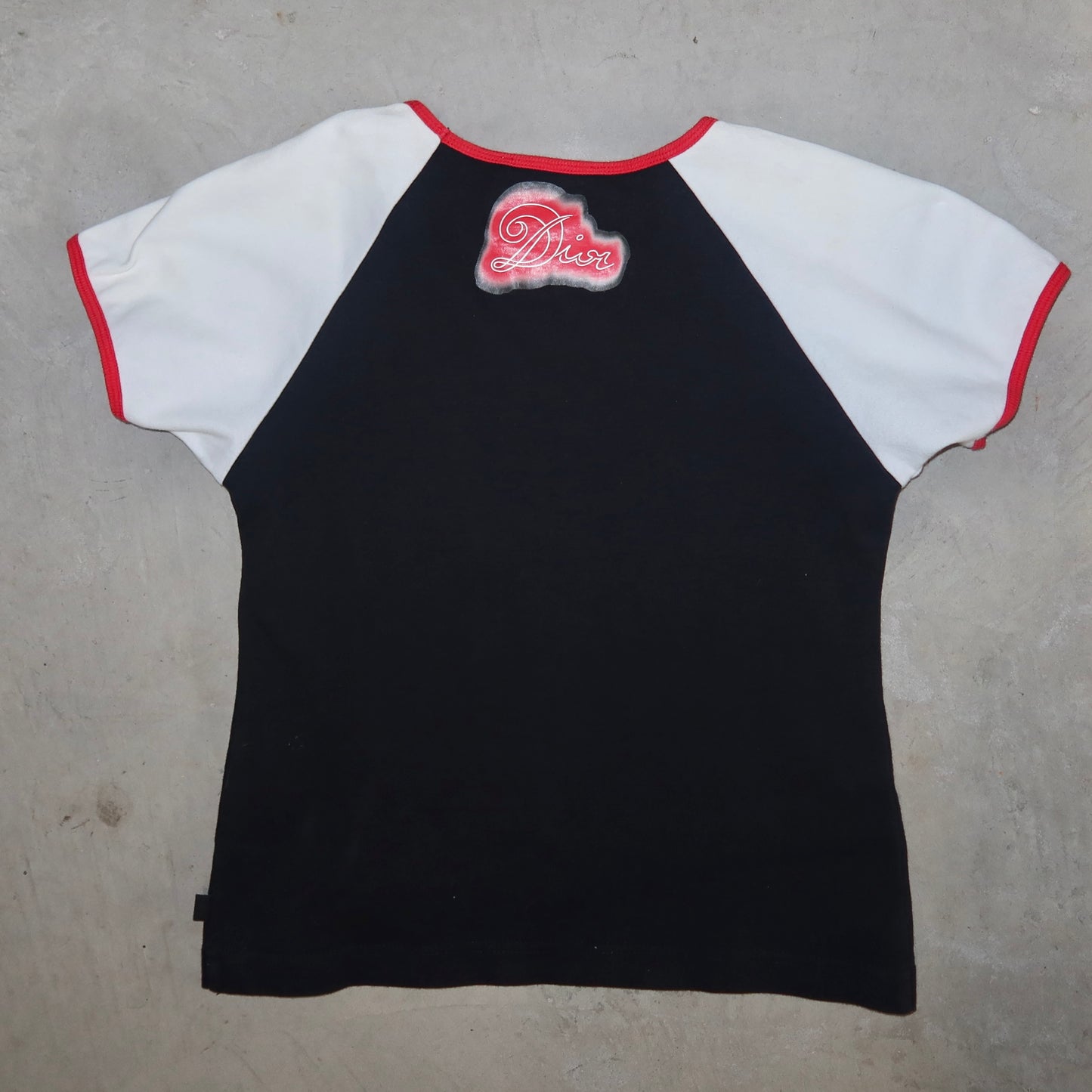 Dior Kids Rare Cowboy Tee