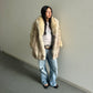 Vintage Fox Fur Coat