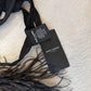 Saint Laurent SS2018 Ostrich Feather Scarf