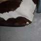 Miu Miu Cowhide and Corduroy Tote