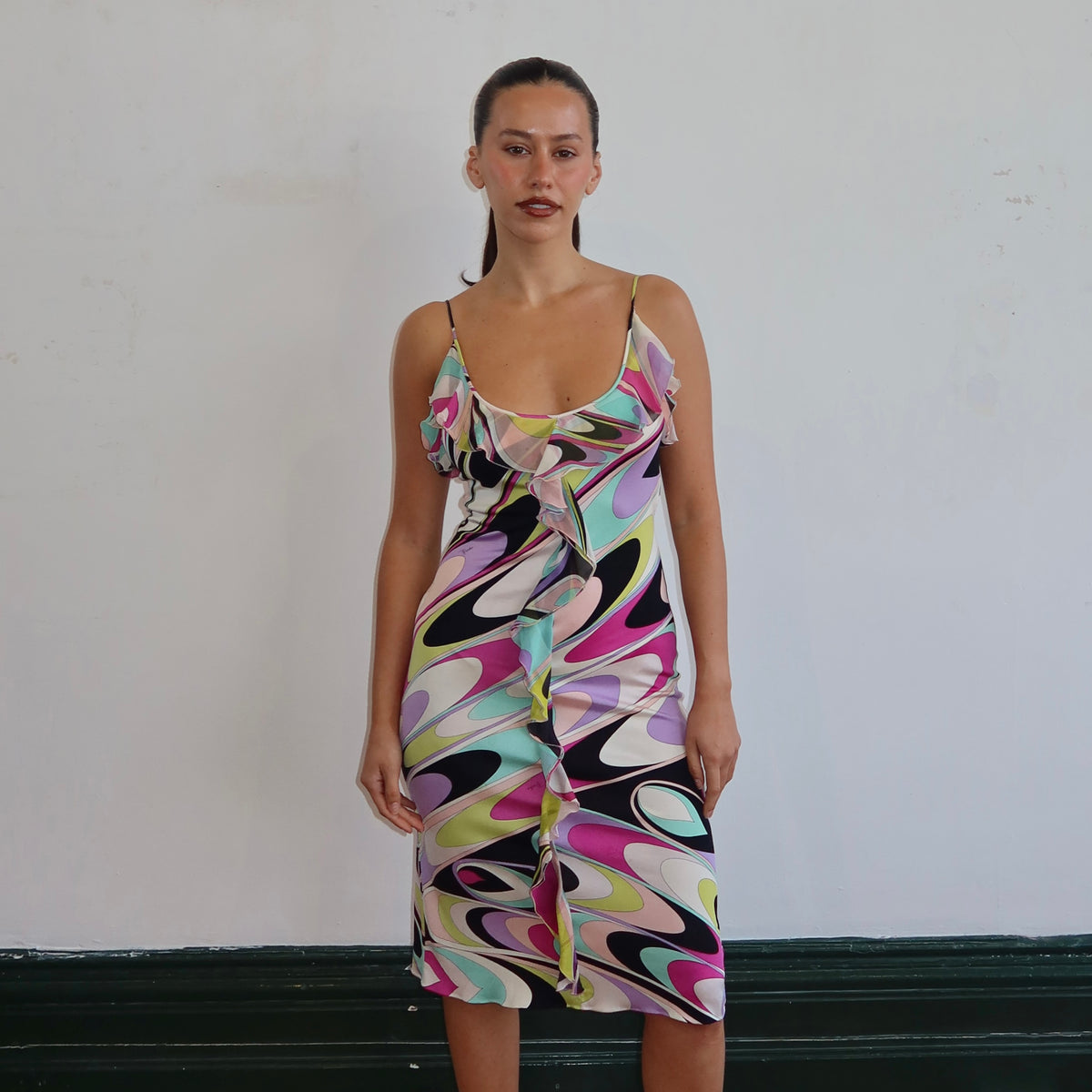 Emilio Pucci SS2005 Dress