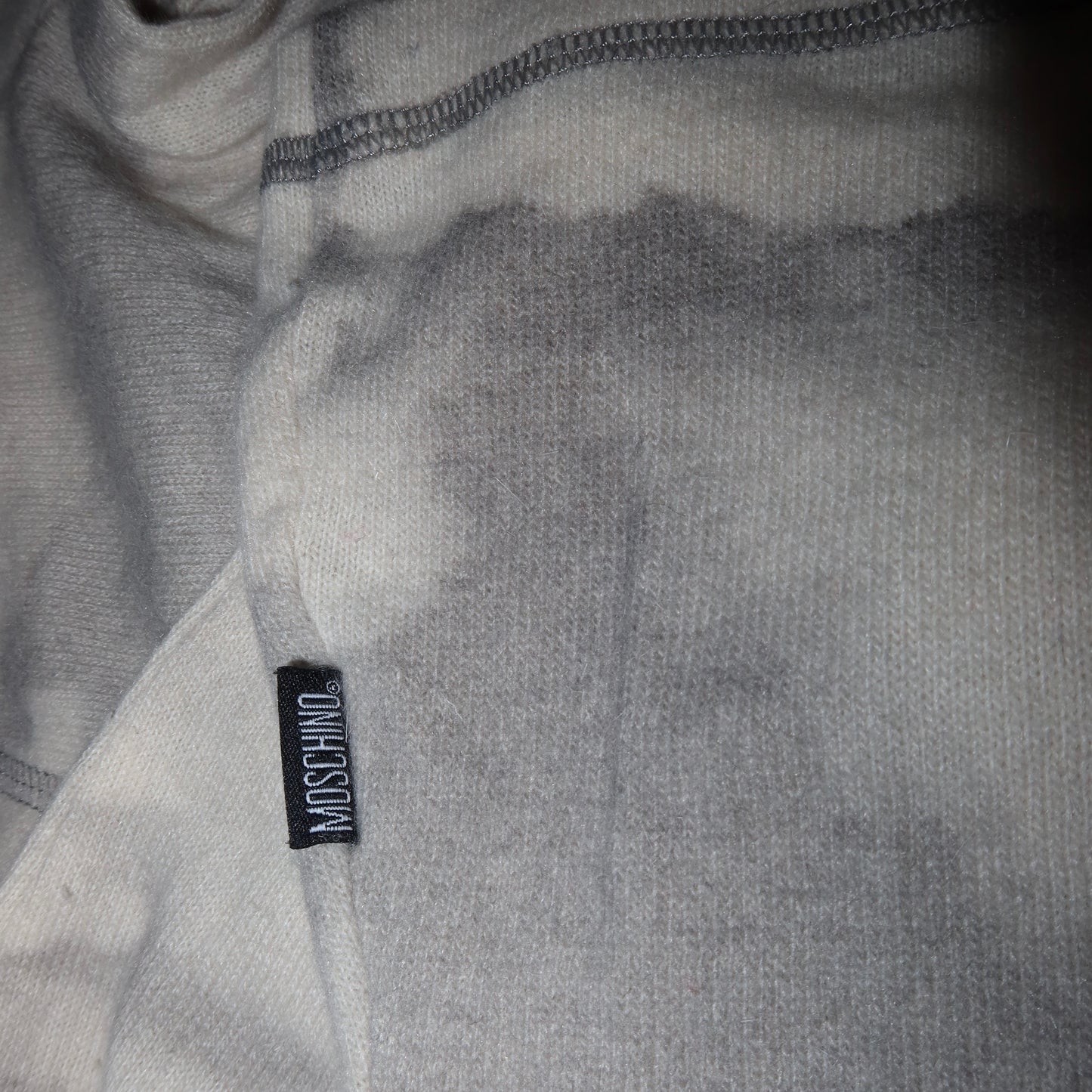 Moschino 90’s Cloud Cardigan