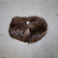 Armani Collezioni AW2005 Fox Fur Scarf
