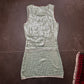 Plein Sud Jeans Rare ‘Plein Sud Giants’ Sequin Mini Dress